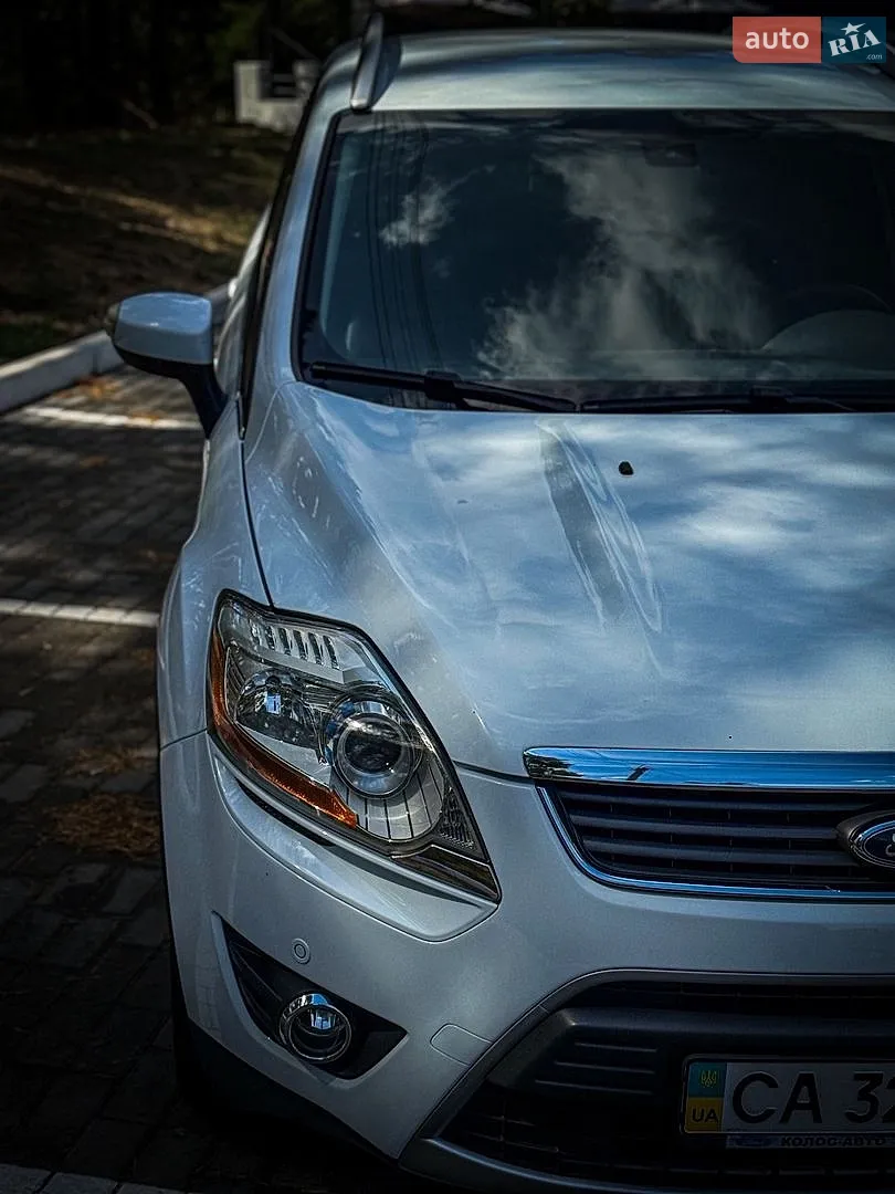 2012 Ford Kuga - мініатюра 9