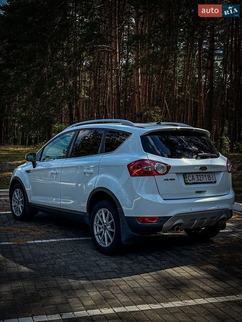 2012 Ford Kuga - мініатюра 4