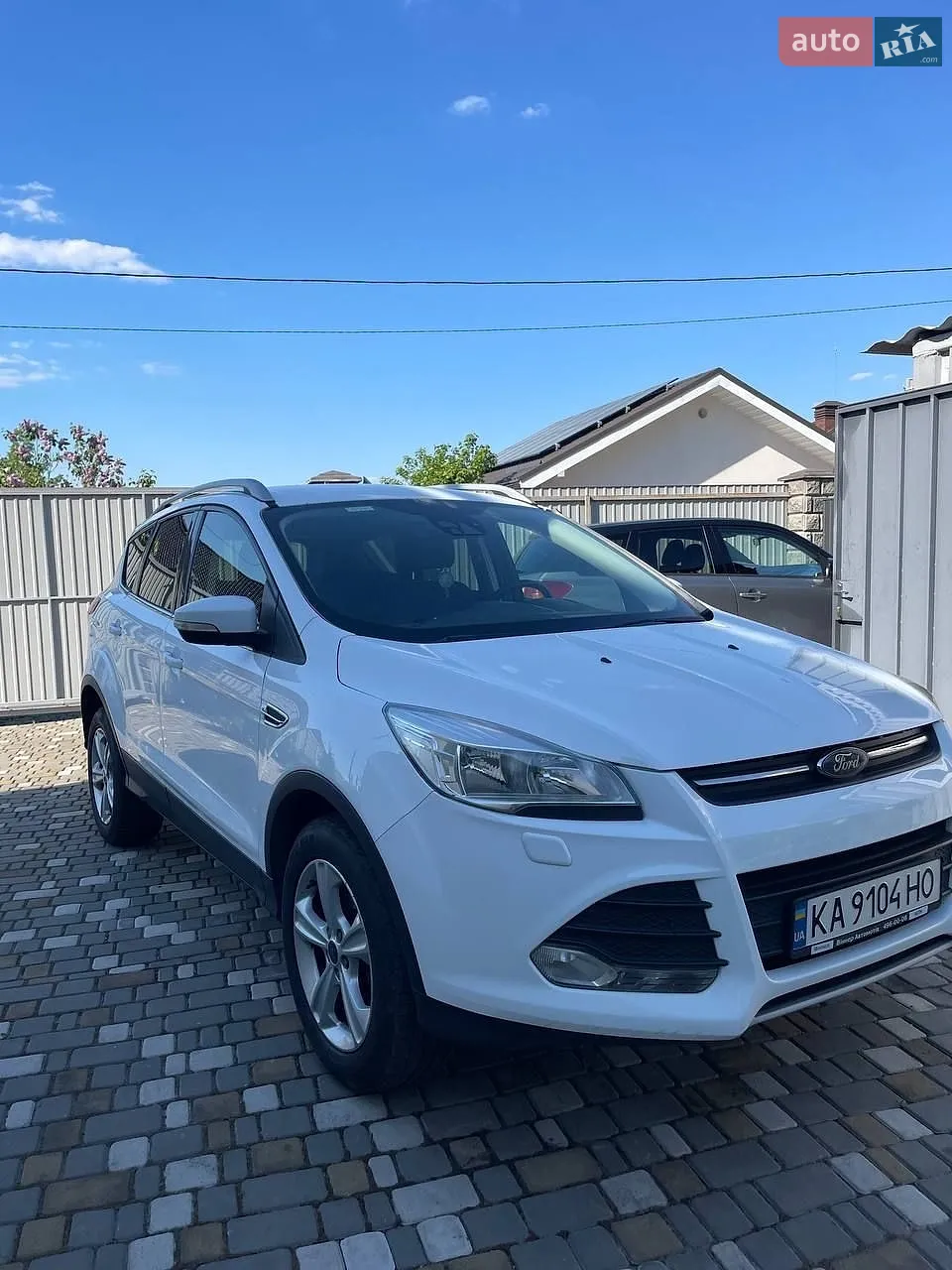 2016 Ford Kuga - фото 1