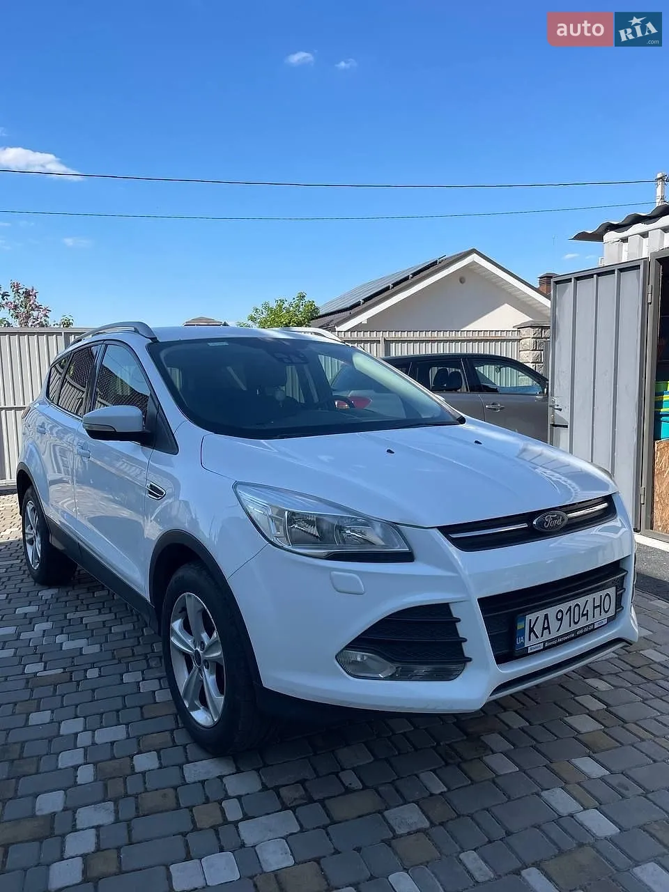 2016 Ford Kuga - мініатюра 2