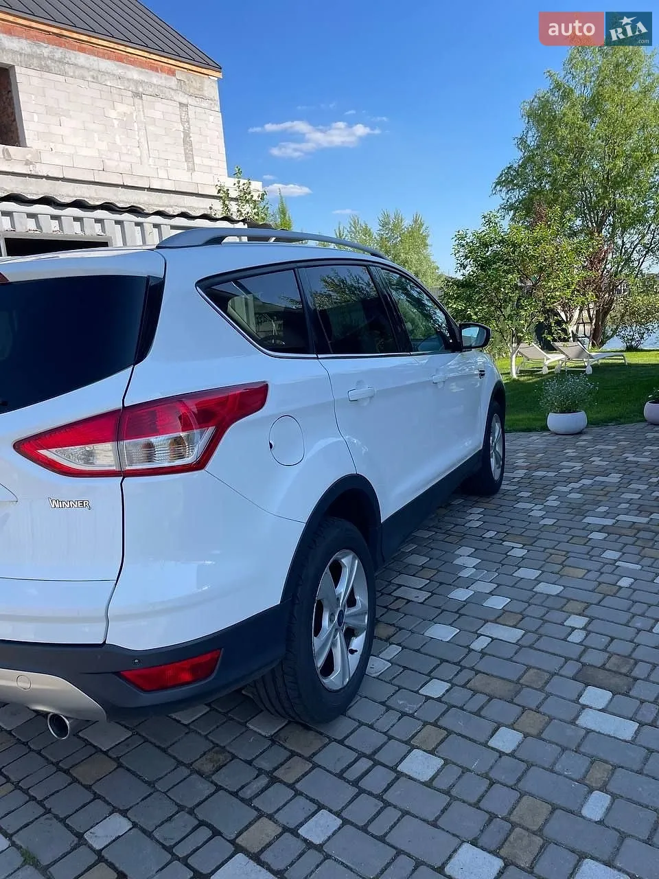 2016 Ford Kuga - мініатюра 3