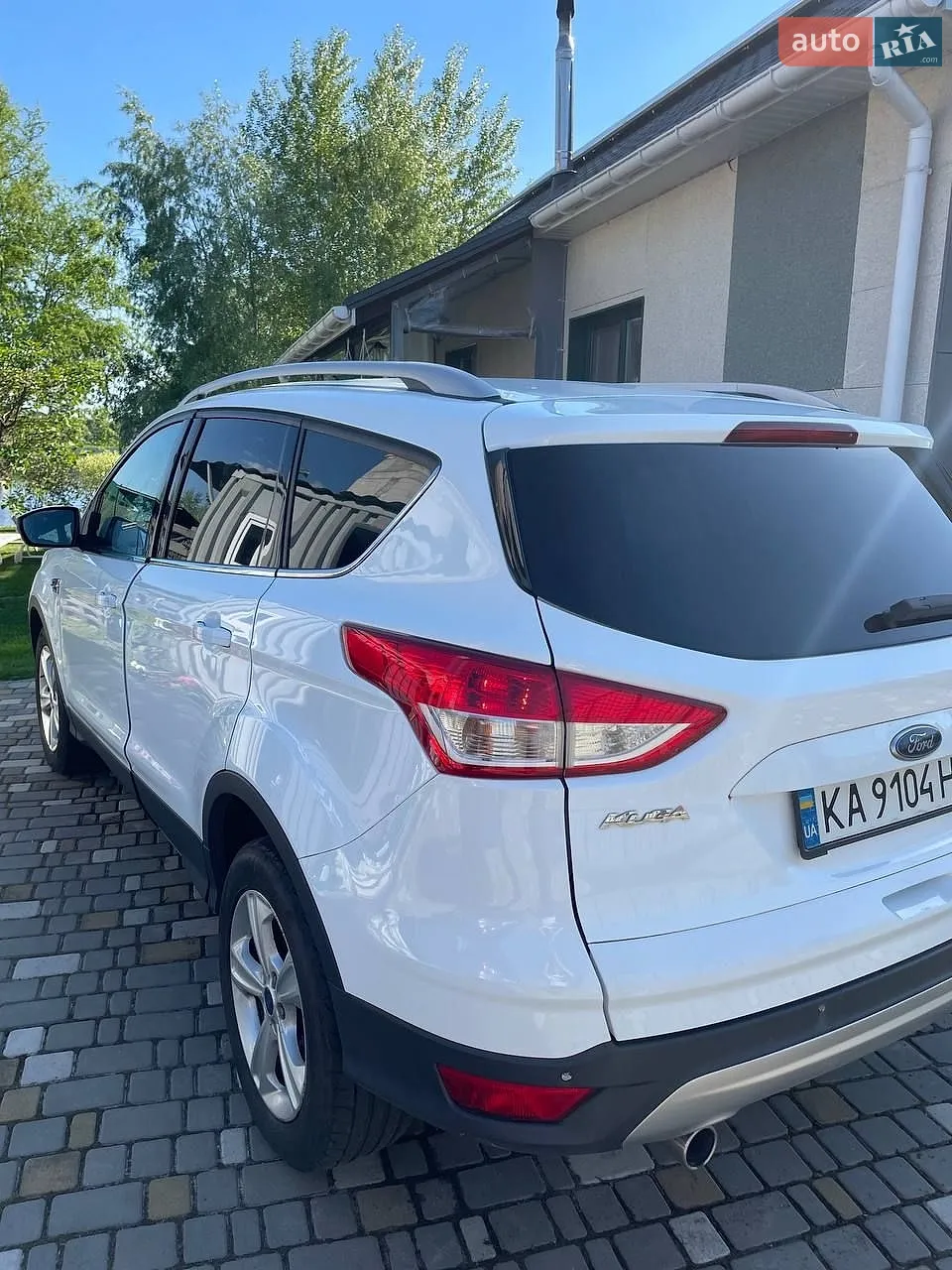 2016 Ford Kuga - мініатюра 5