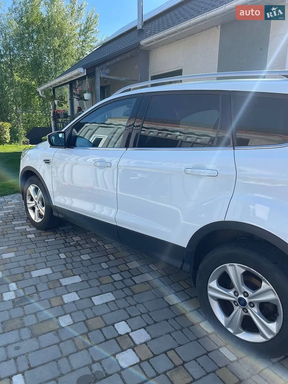 2016 Ford Kuga - мініатюра 7