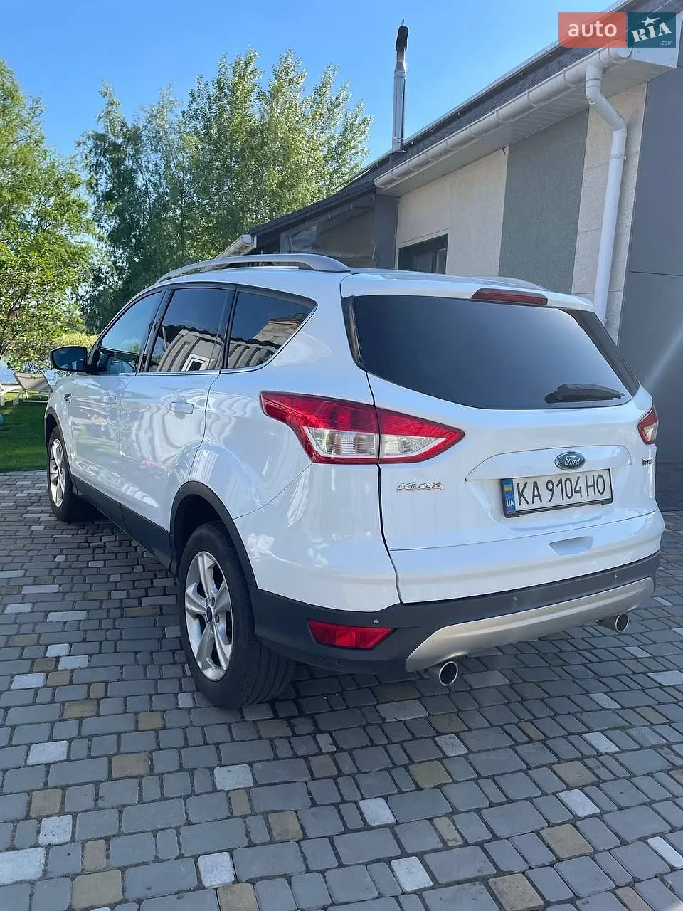 2016 Ford Kuga - мініатюра 8