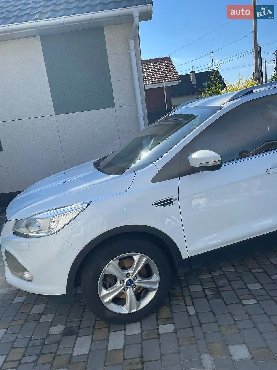 2016 Ford Kuga - мініатюра 9