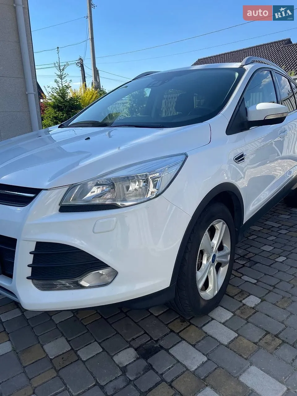 2016 Ford Kuga - мініатюра 11