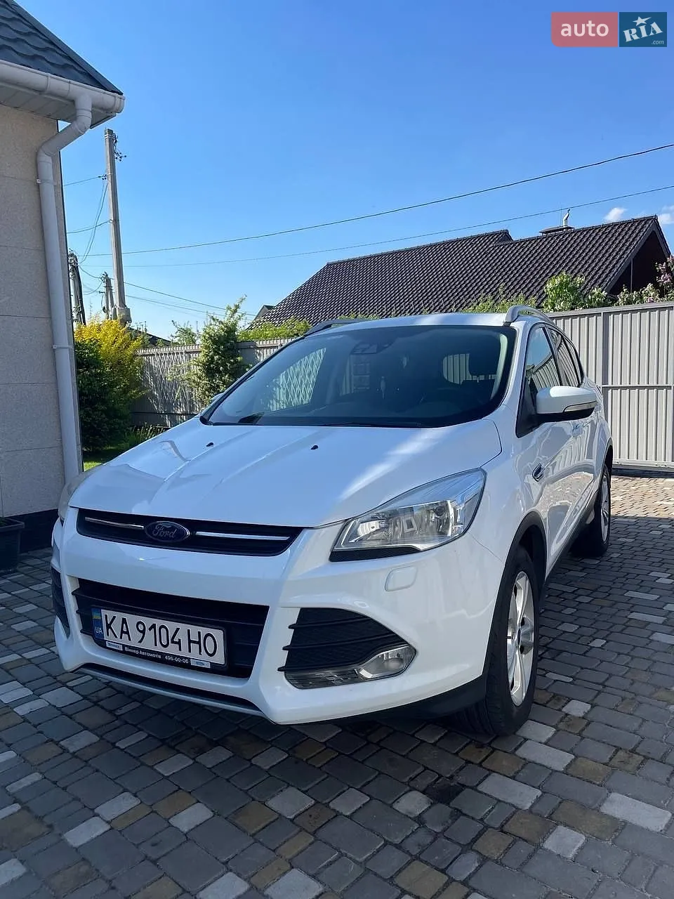 2016 Ford Kuga - мініатюра 10