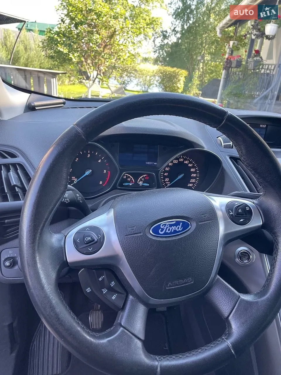 2016 Ford Kuga - мініатюра 14