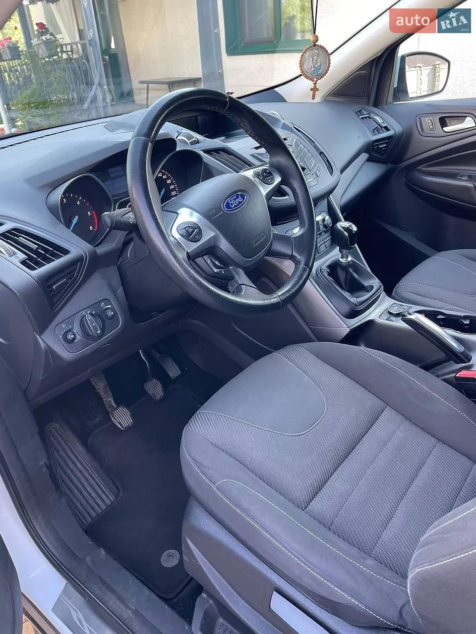 2016 Ford Kuga - мініатюра 15