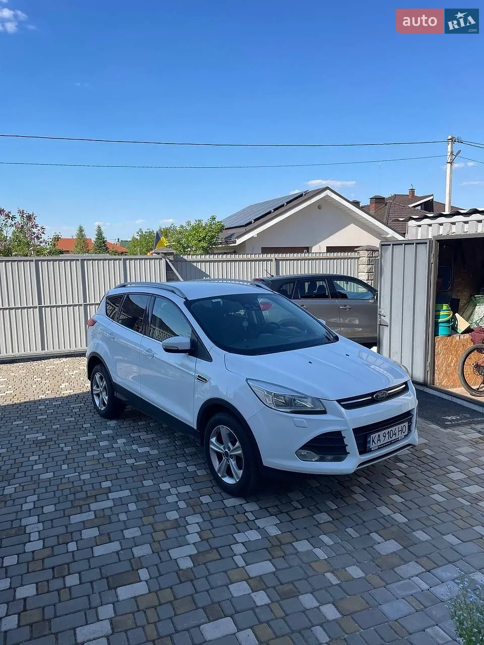 2016 Ford Kuga - мініатюра 16