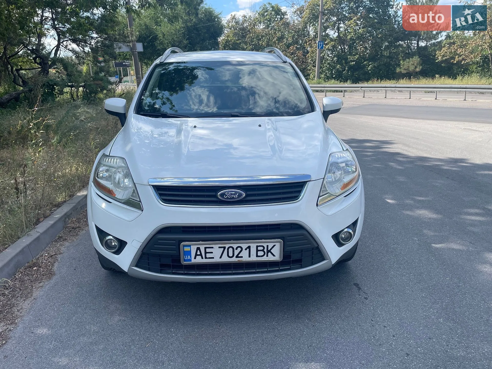 2012 Ford Kuga - мініатюра 2