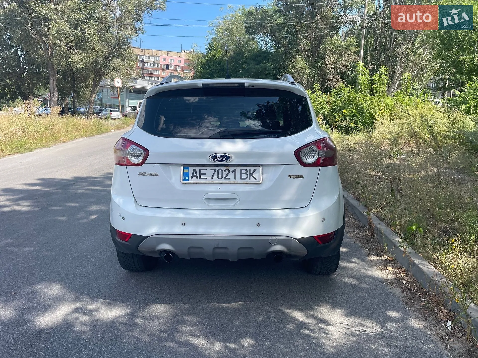2012 Ford Kuga - мініатюра 6