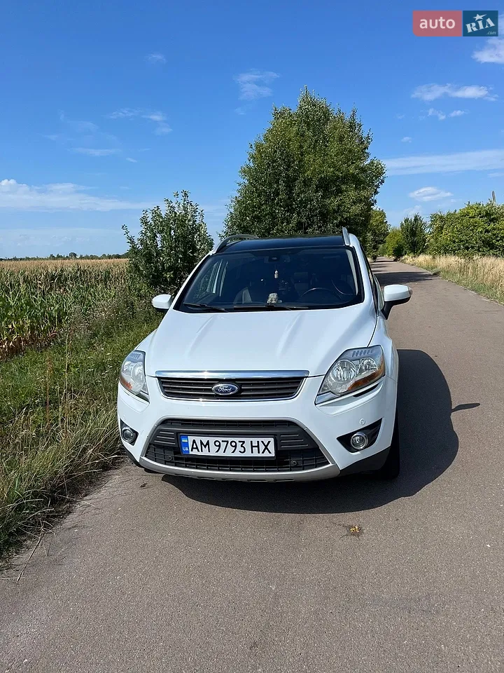 2010 Ford Kuga - мініатюра 34