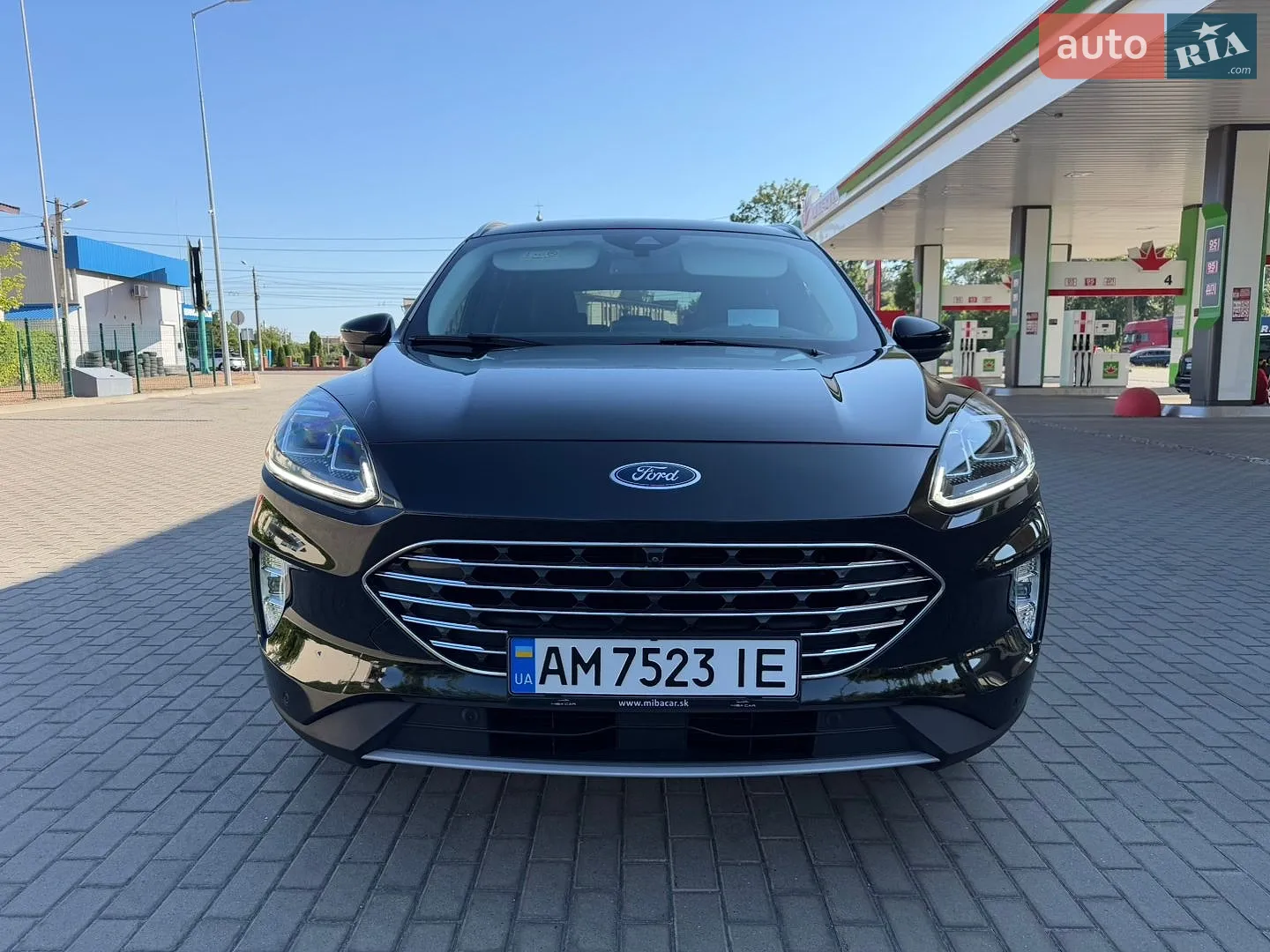 2022 Ford Kuga - мініатюра 3