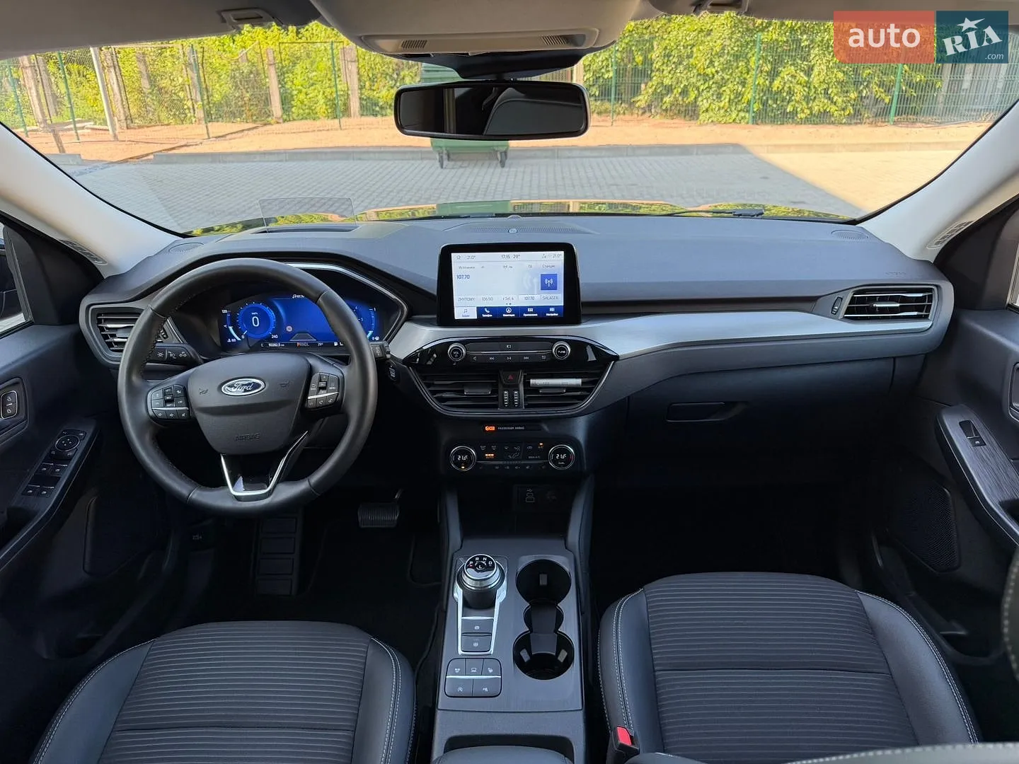2022 Ford Kuga - мініатюра 16