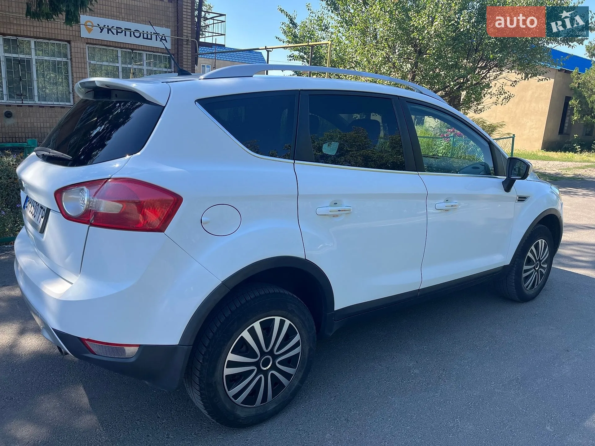 2011 Ford Kuga - мініатюра 3