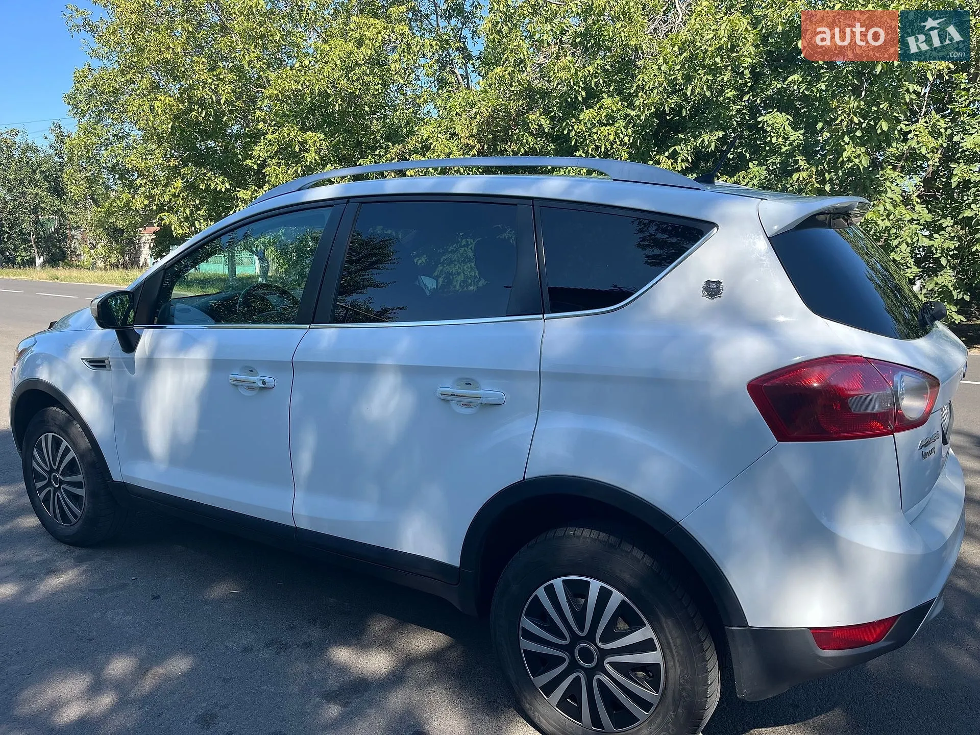 2011 Ford Kuga - мініатюра 5