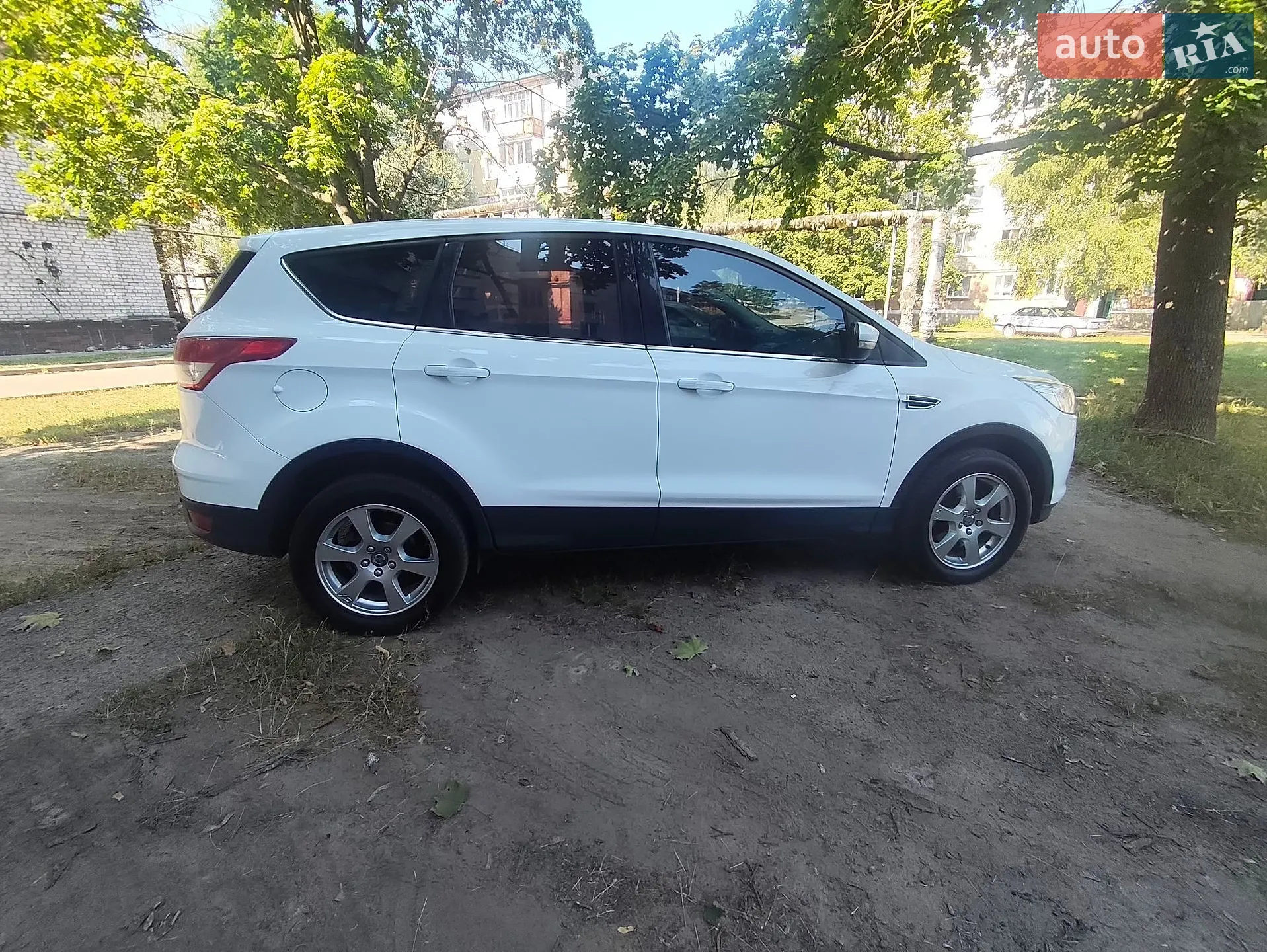 2016 Ford Kuga - мініатюра 4