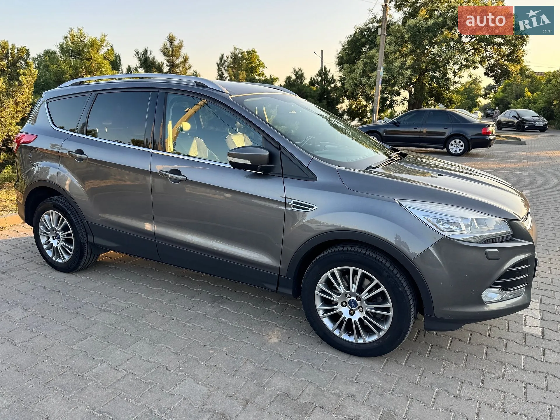 2013 Ford Kuga - мініатюра 9
