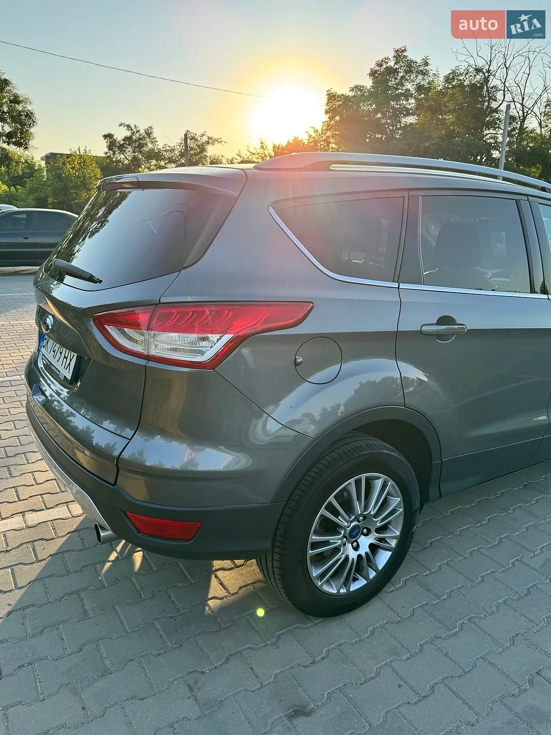 2013 Ford Kuga - мініатюра 10