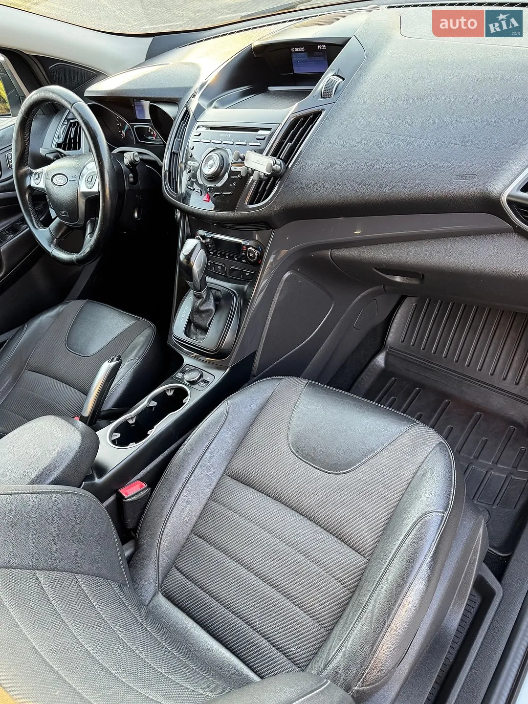 2013 Ford Kuga - мініатюра 11