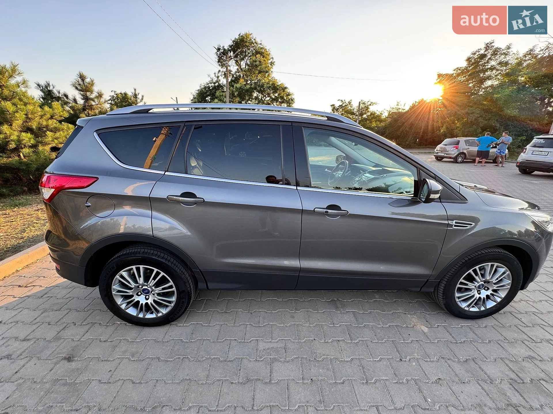 2013 Ford Kuga - мініатюра 18