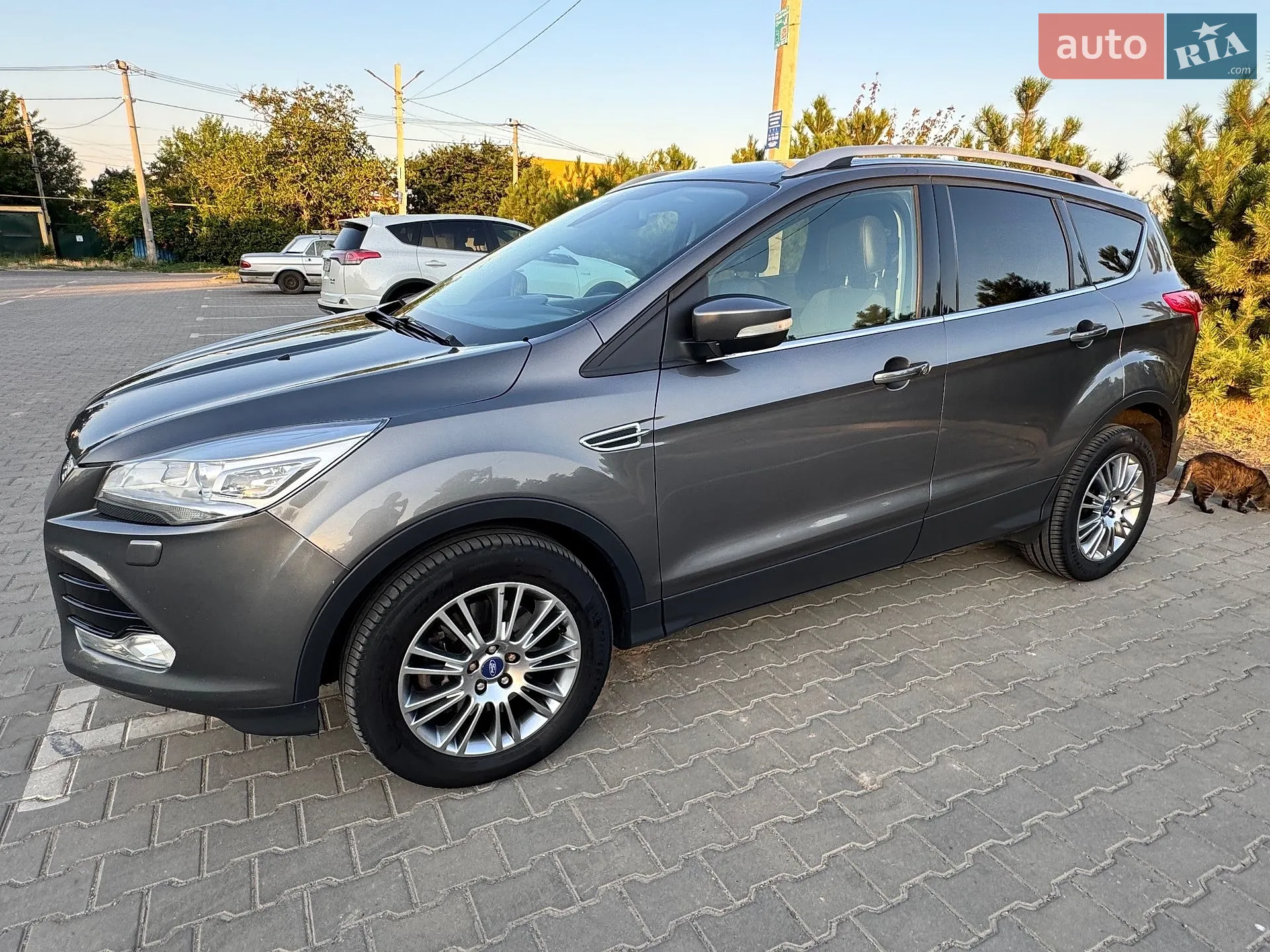 2013 Ford Kuga - мініатюра 24