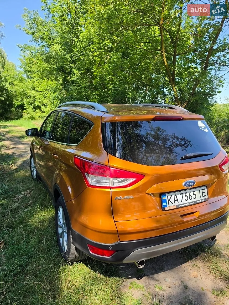 2015 Ford Kuga - мініатюра 2