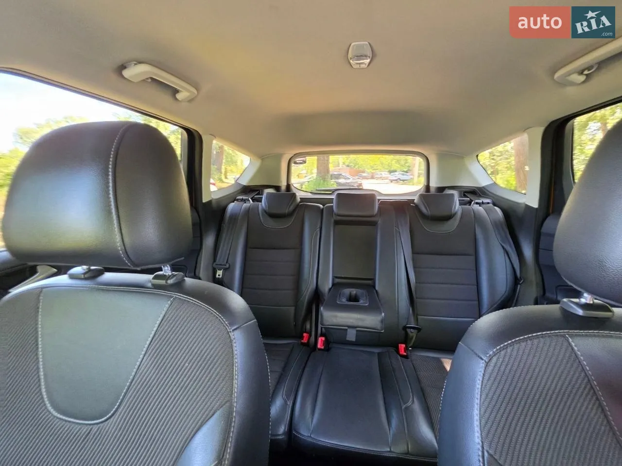 2015 Ford Kuga - мініатюра 4