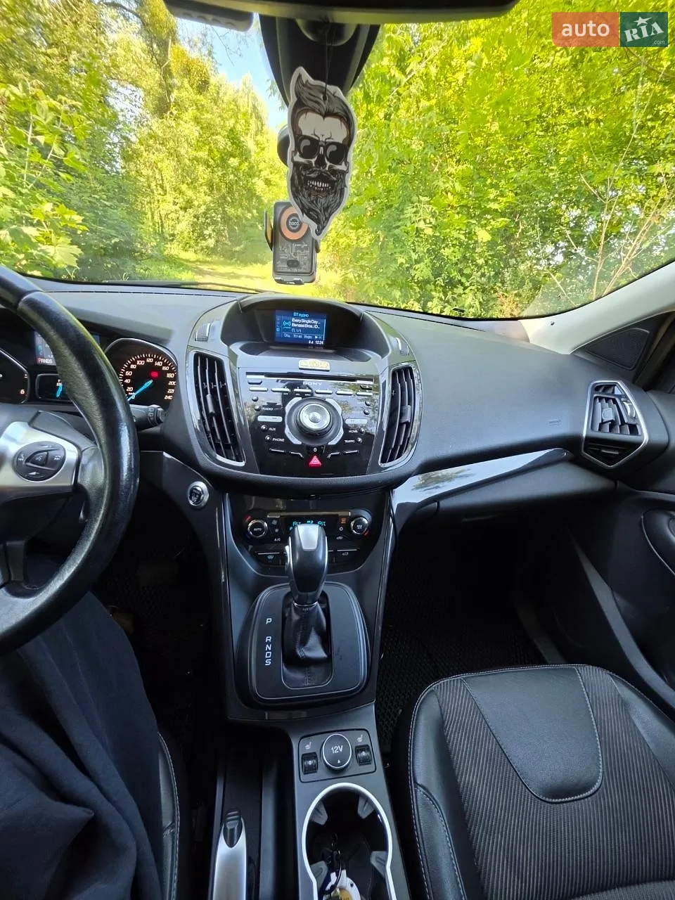 2015 Ford Kuga - мініатюра 8