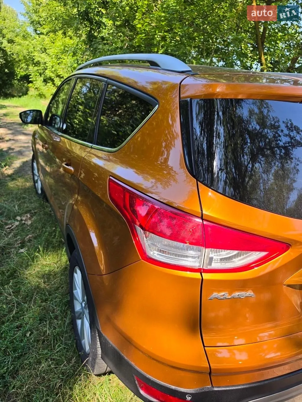 2015 Ford Kuga - мініатюра 22