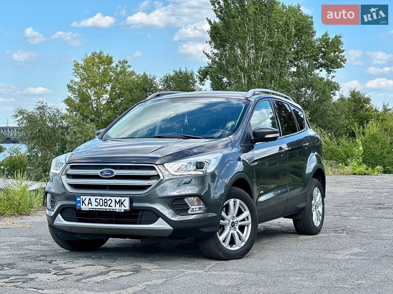 2017 Ford Kuga - мініатюра 74