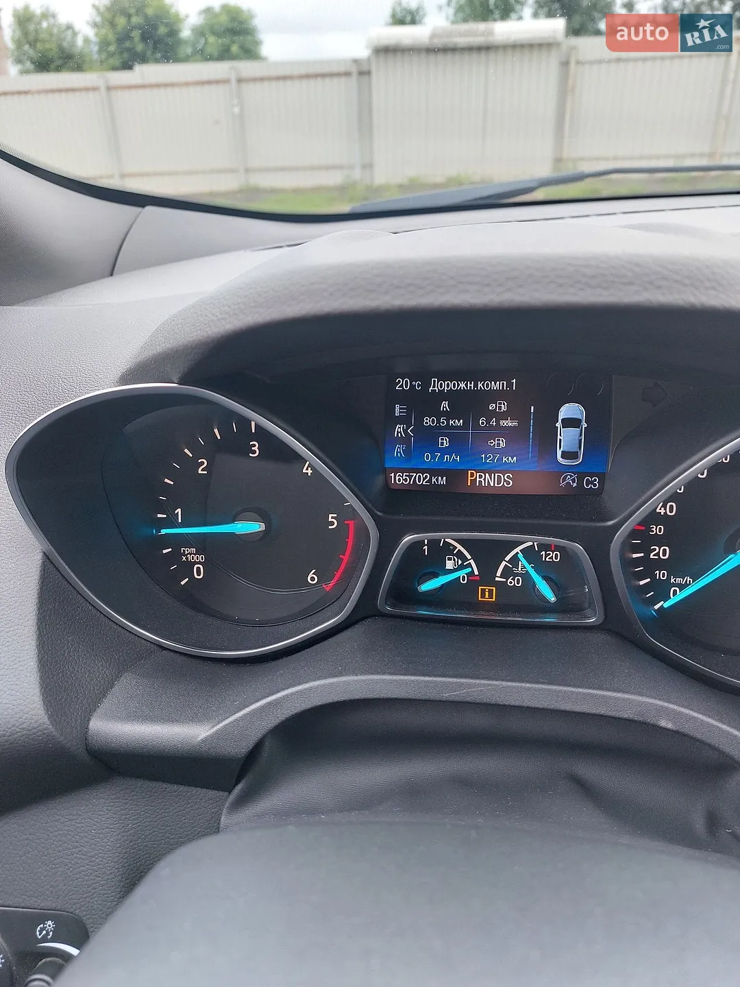 2016 Ford Kuga - мініатюра 17