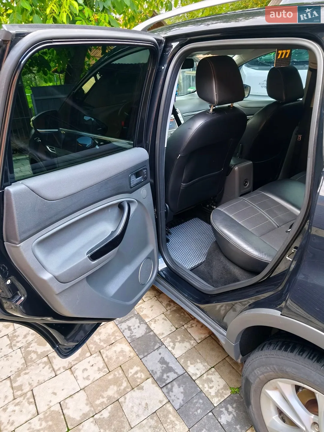 2012 Ford Kuga - мініатюра 9