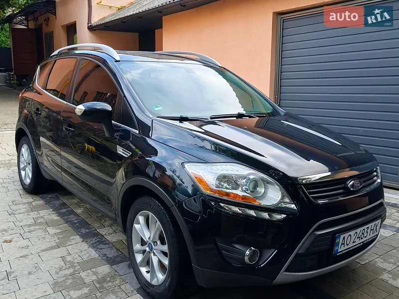 Ford Kuga 2012