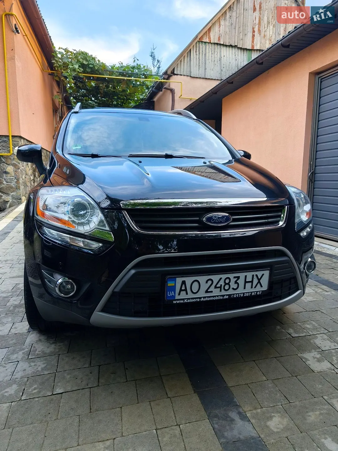 2012 Ford Kuga - мініатюра 2