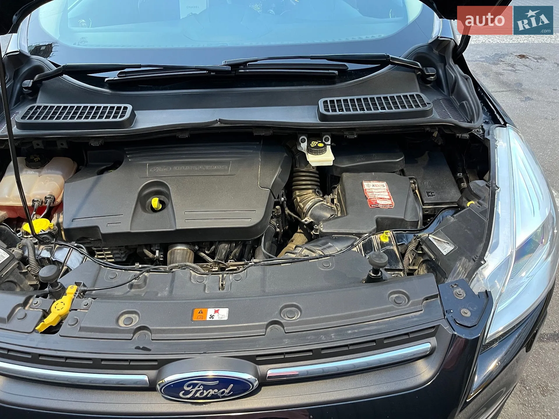 2015 Ford Kuga - мініатюра 13
