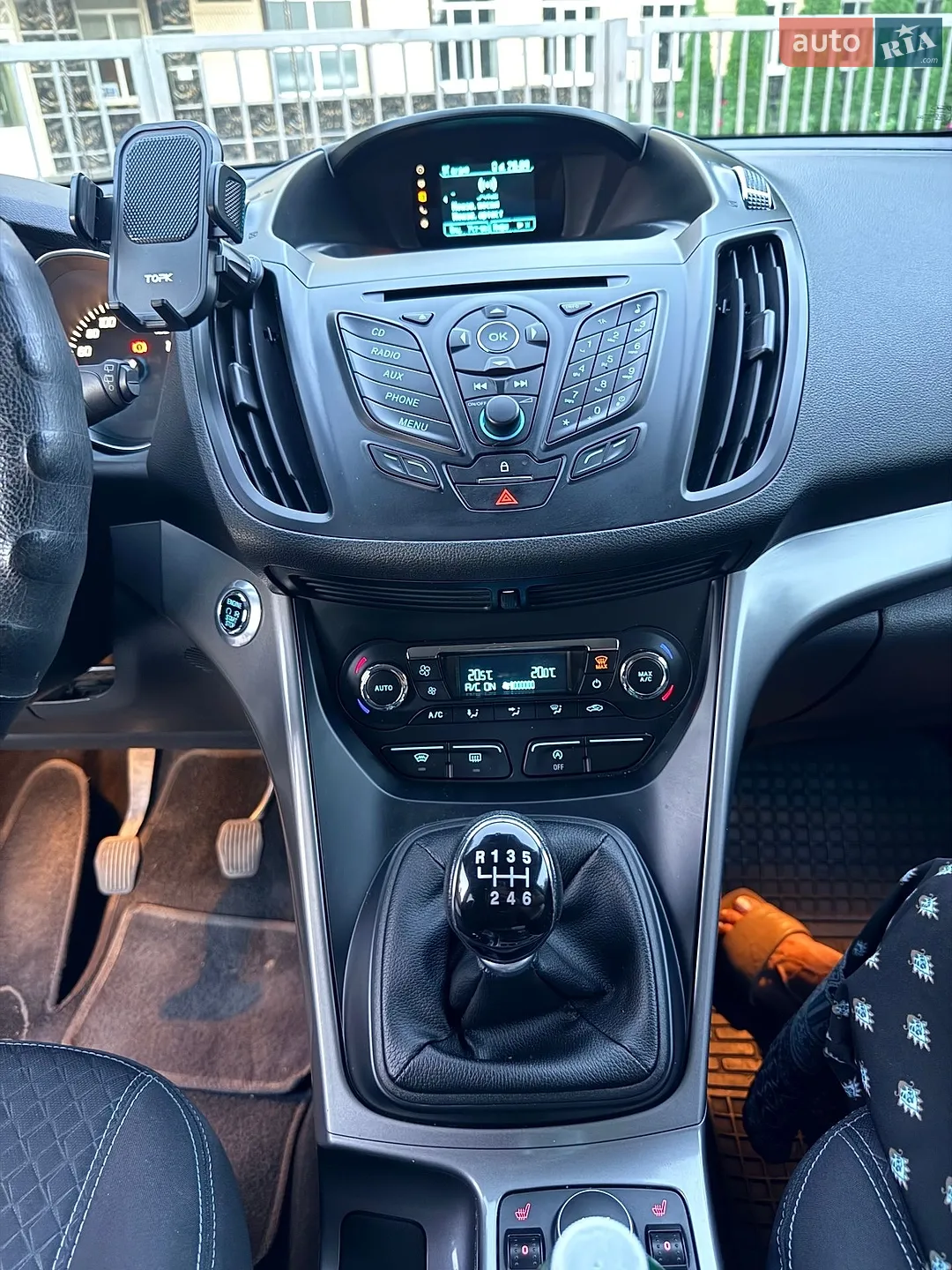 2015 Ford Kuga - мініатюра 19