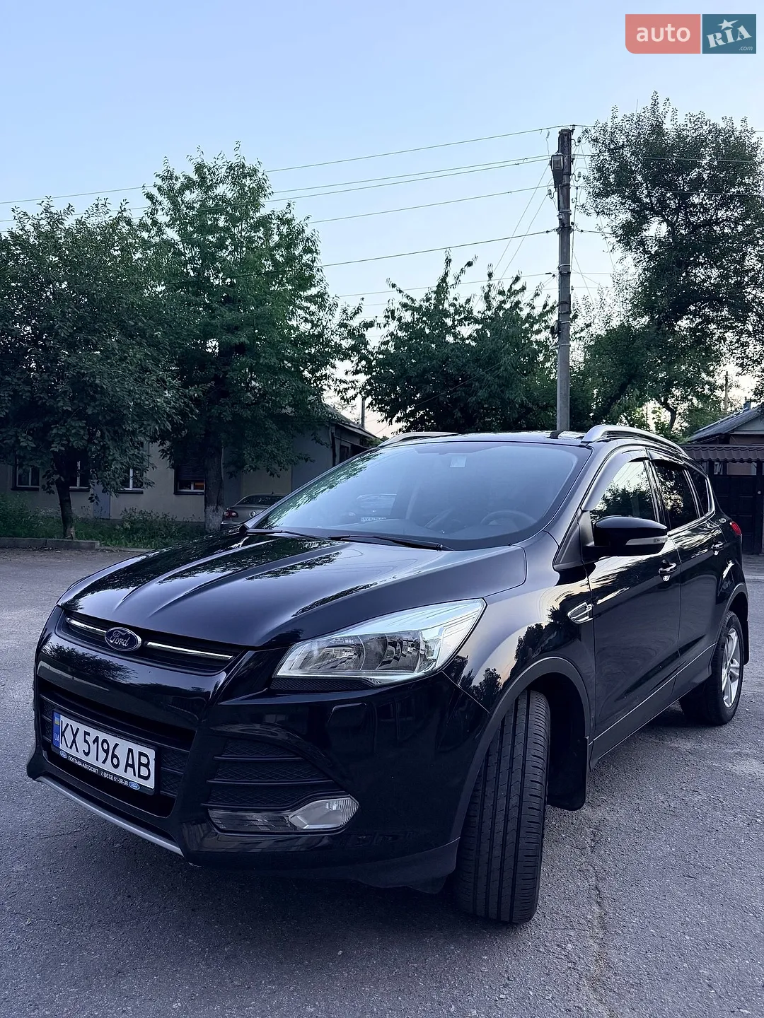 2015 Ford Kuga - мініатюра 3