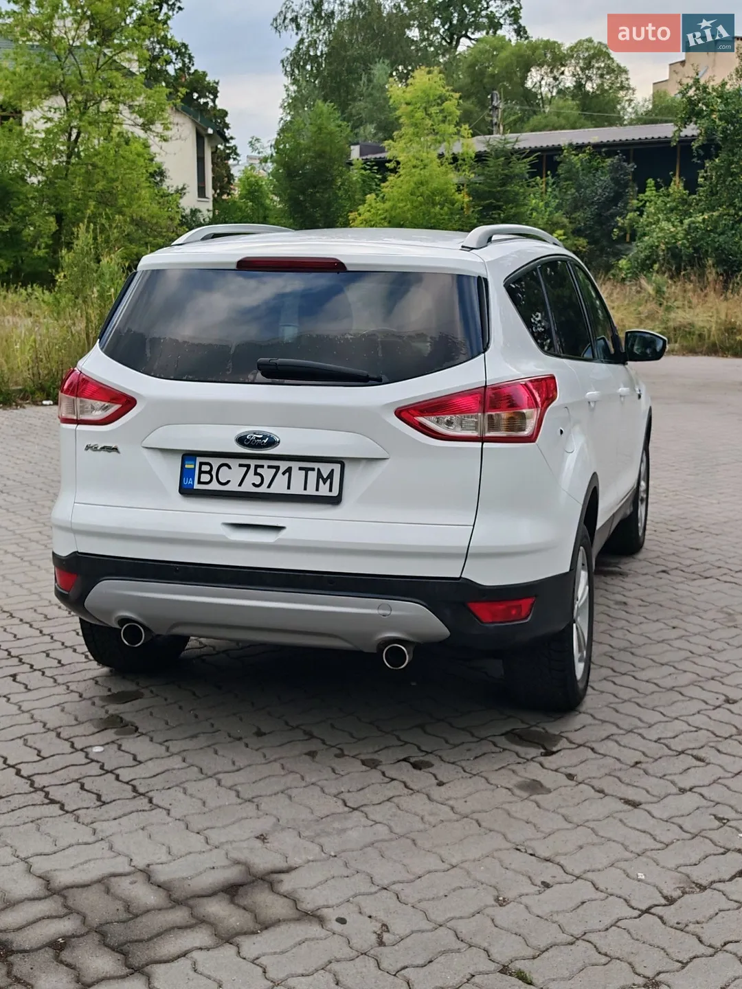 2014 Ford Kuga - мініатюра 7