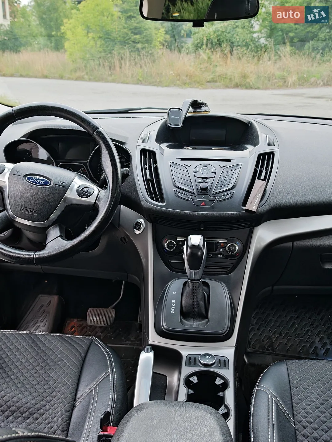 2014 Ford Kuga - мініатюра 10