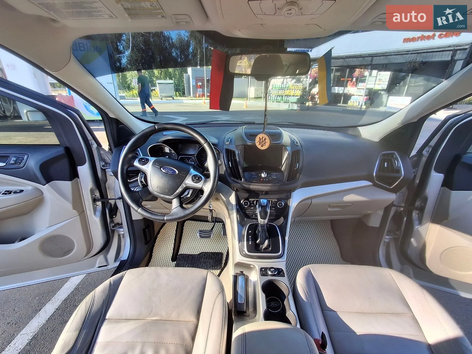 2012 Ford Kuga - мініатюра 7