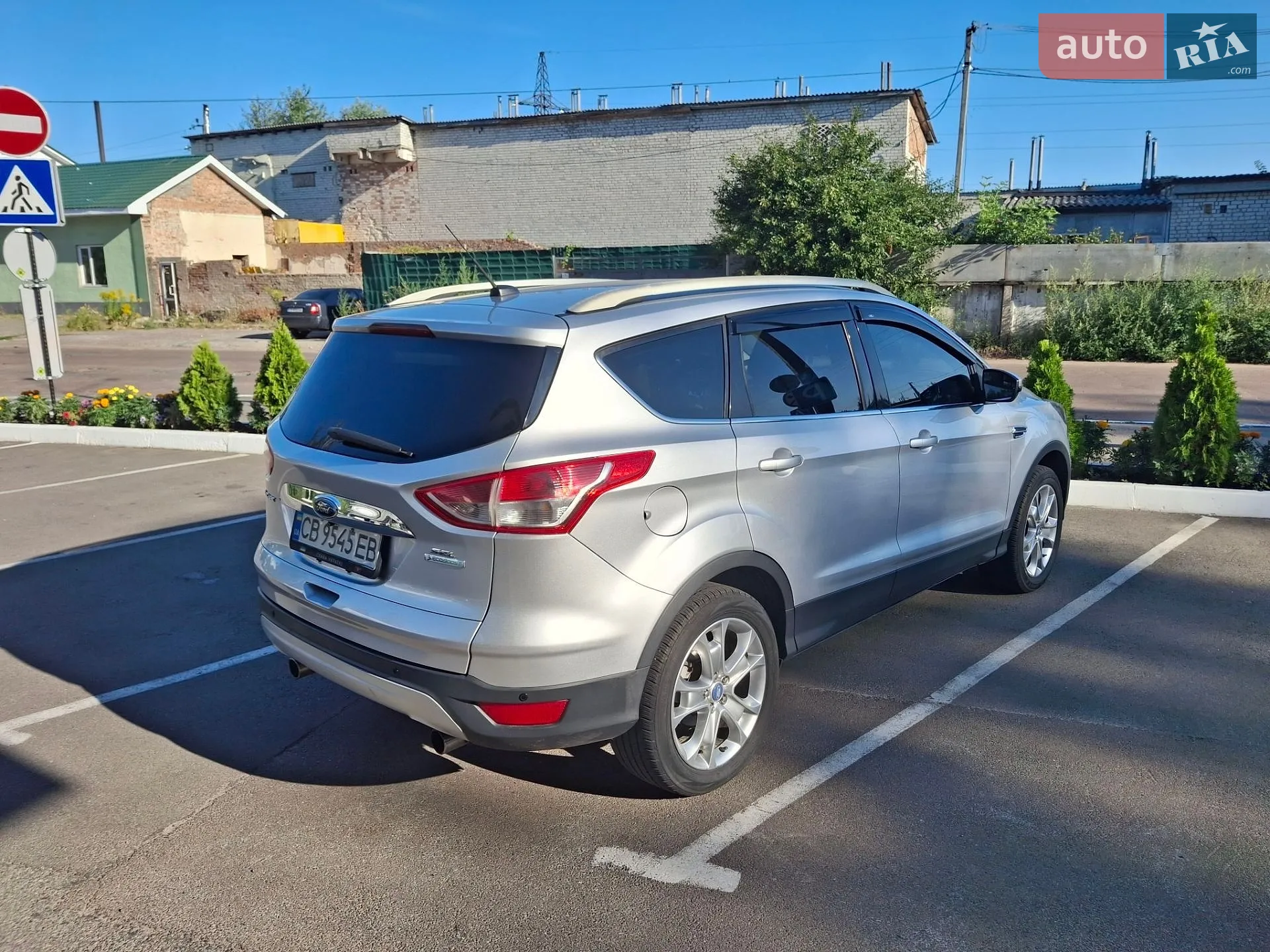 2012 Ford Kuga - мініатюра 15