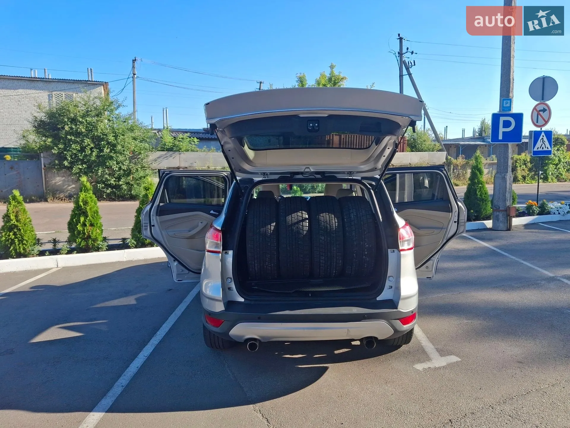 2012 Ford Kuga - мініатюра 20
