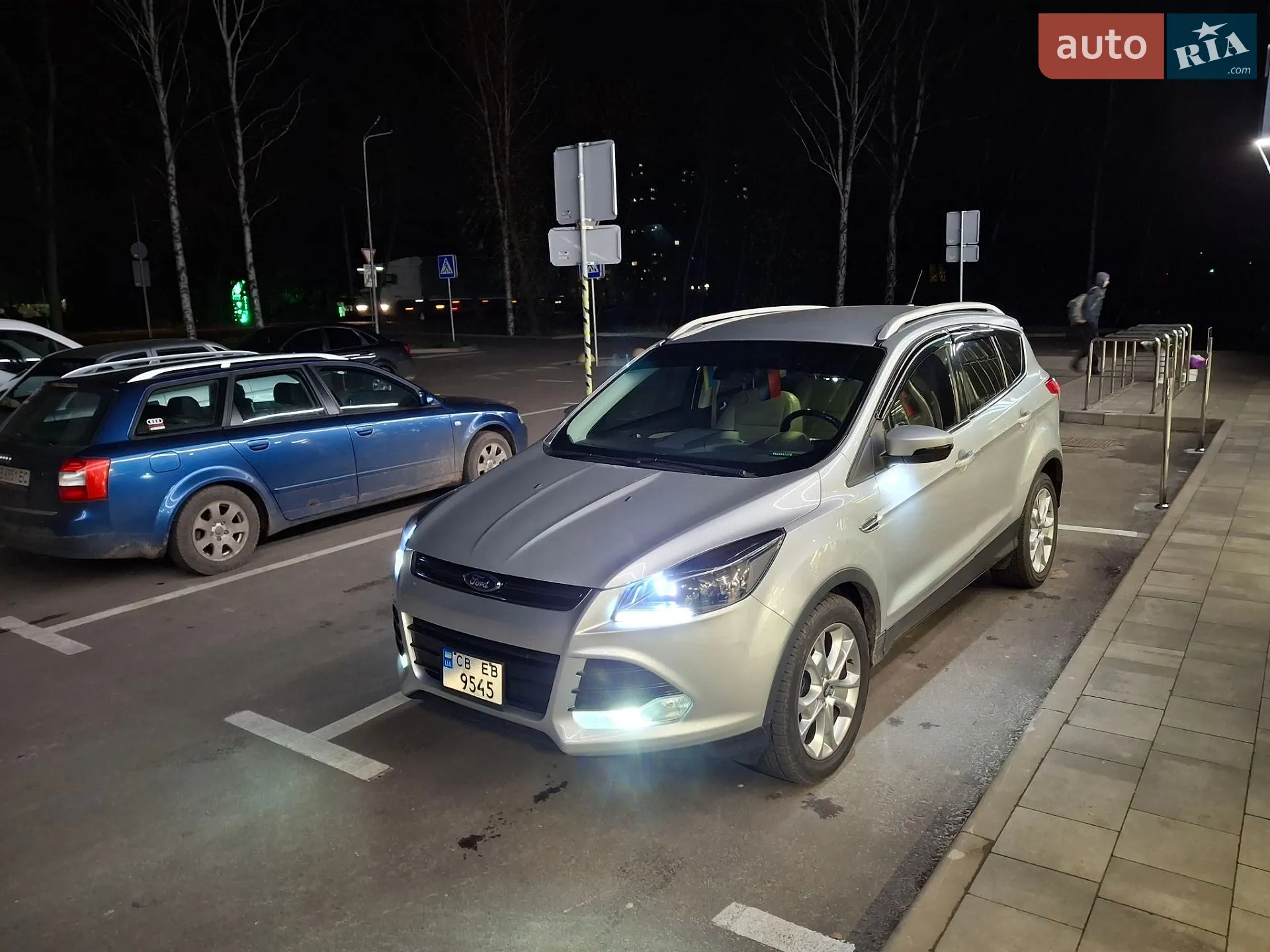 2012 Ford Kuga - мініатюра 28