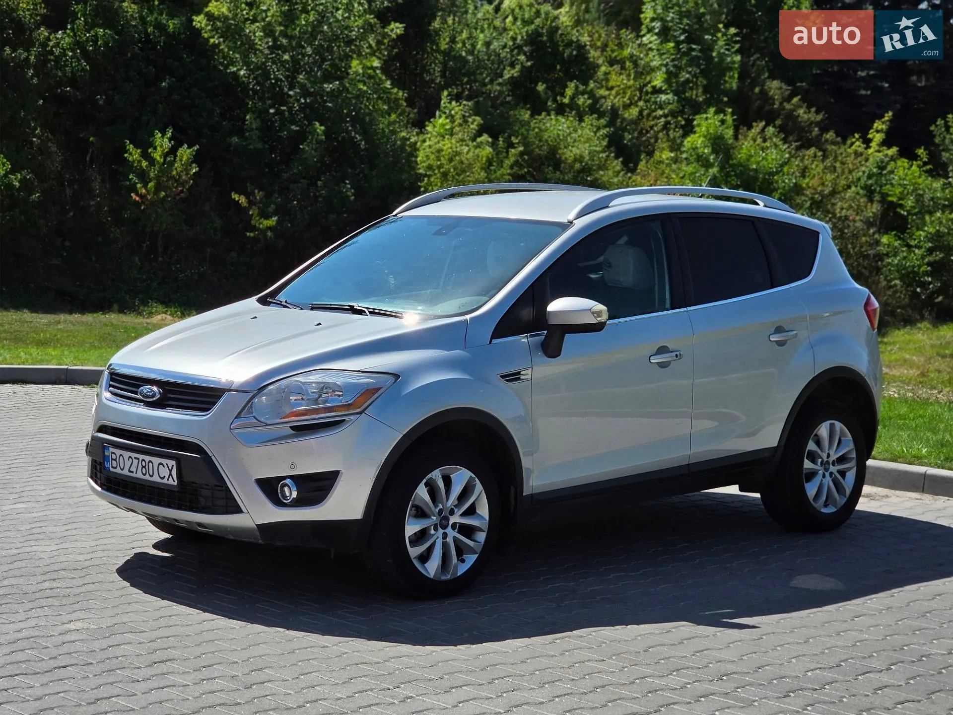 2010 Ford Kuga - фото 1