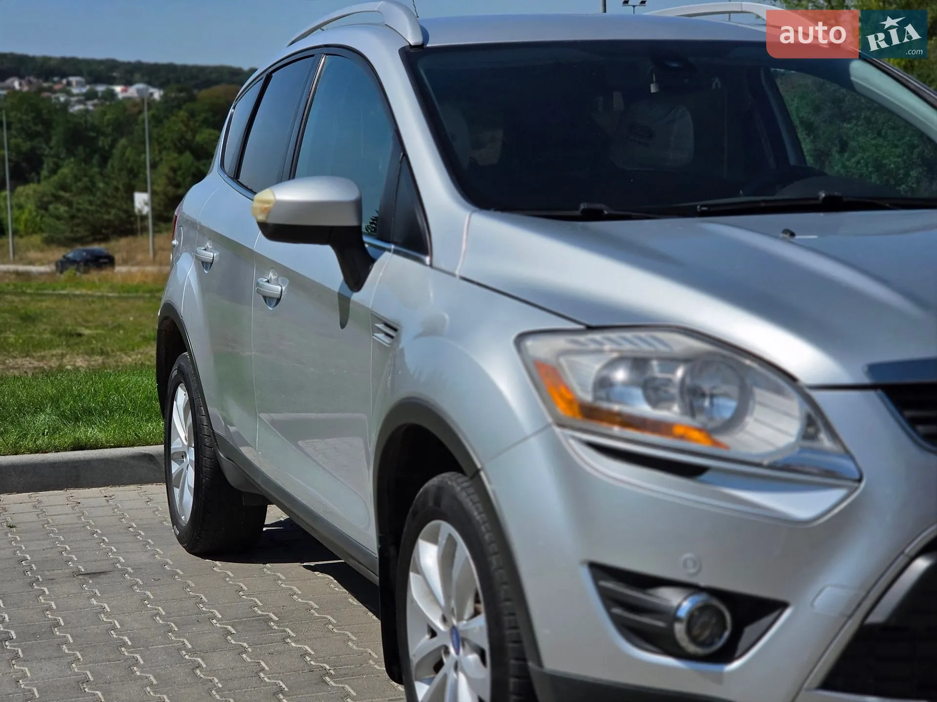 2010 Ford Kuga - мініатюра 9
