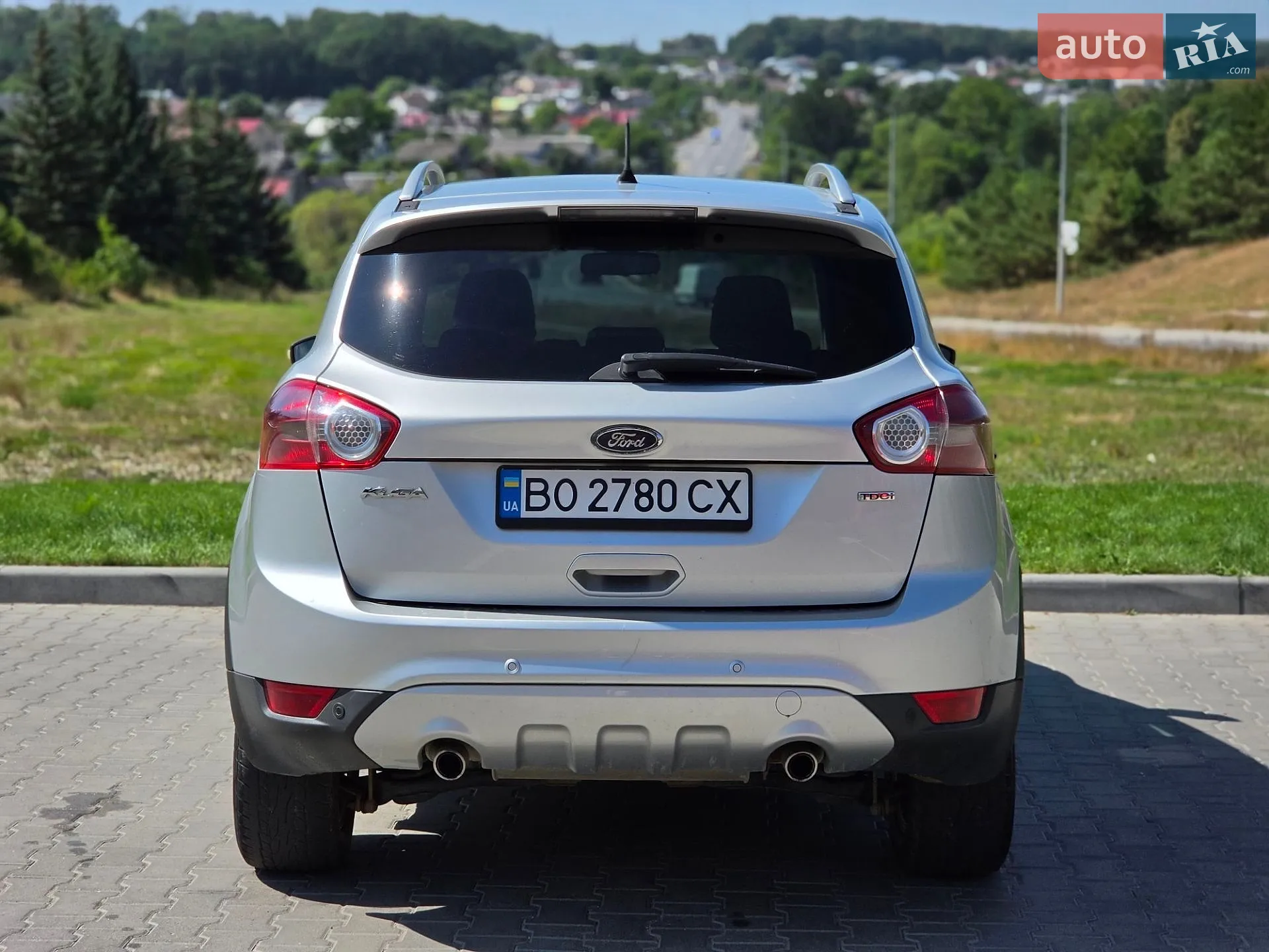2010 Ford Kuga - мініатюра 13