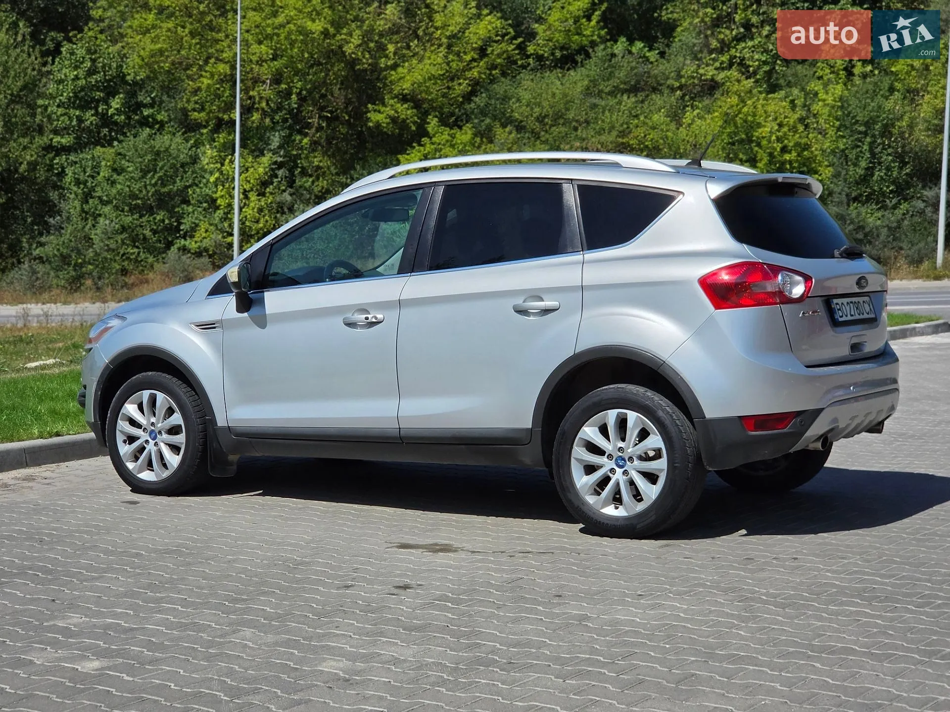 2010 Ford Kuga - мініатюра 10