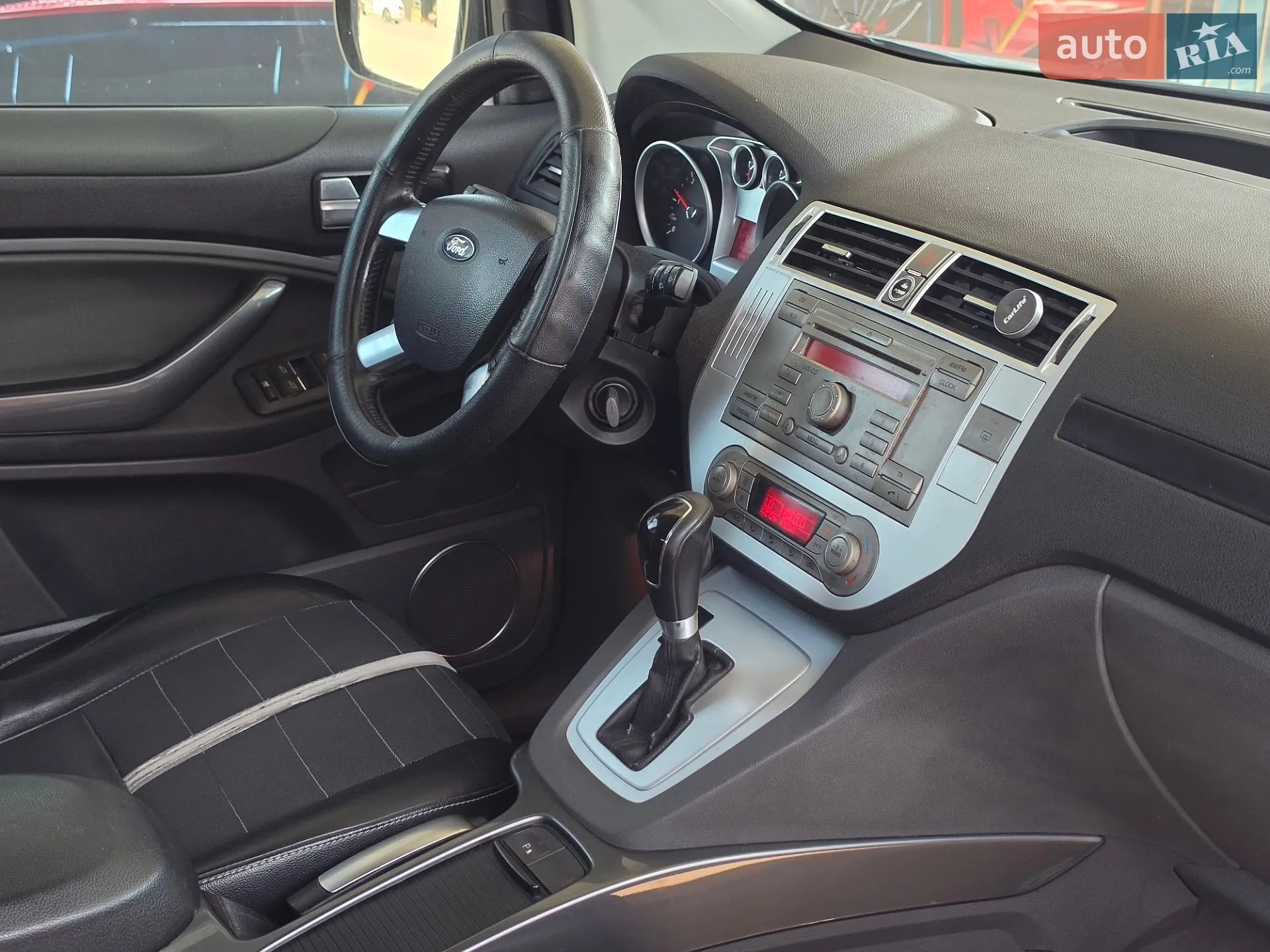 2010 Ford Kuga - мініатюра 32